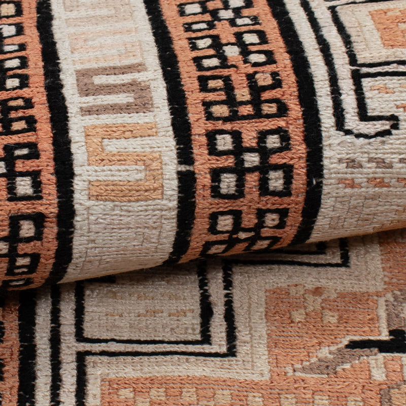 Kelim Rug - Oriental - 107 x 63 cm - beige