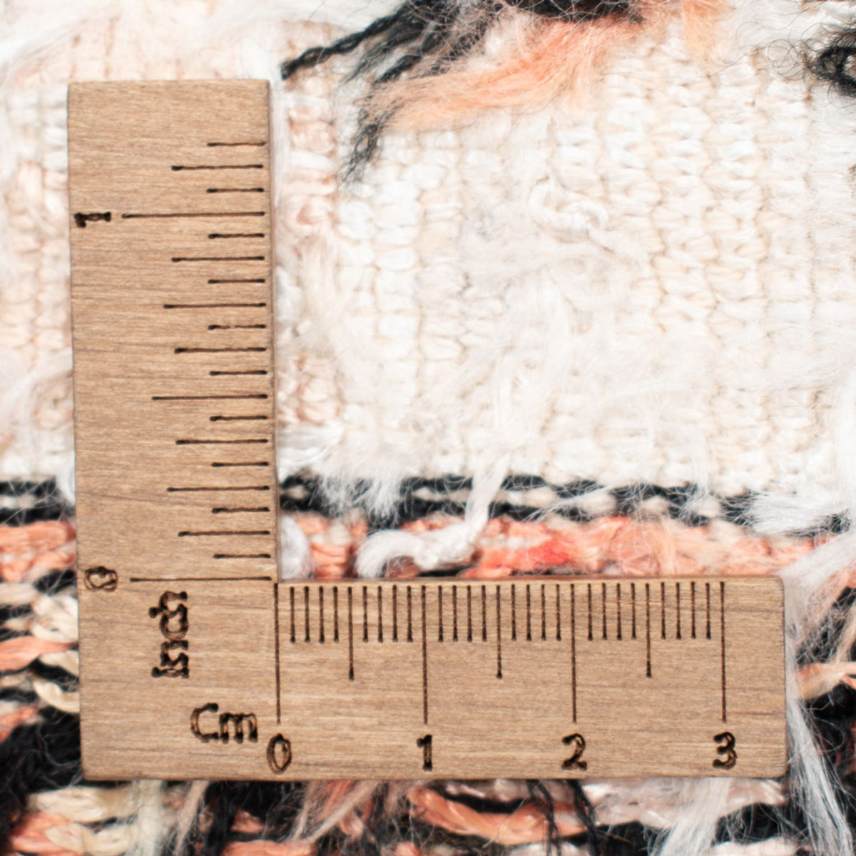 Kelim Rug - Oriental - 107 x 63 cm - beige