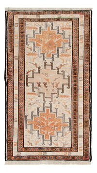 Kelim Rug - Oriental - 103 x 62 cm - beige
