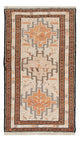 Silk Kilim Rug 103x62cm