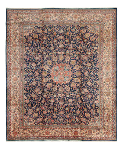 Sarouk Rug 348x430cm - Persian Rugs