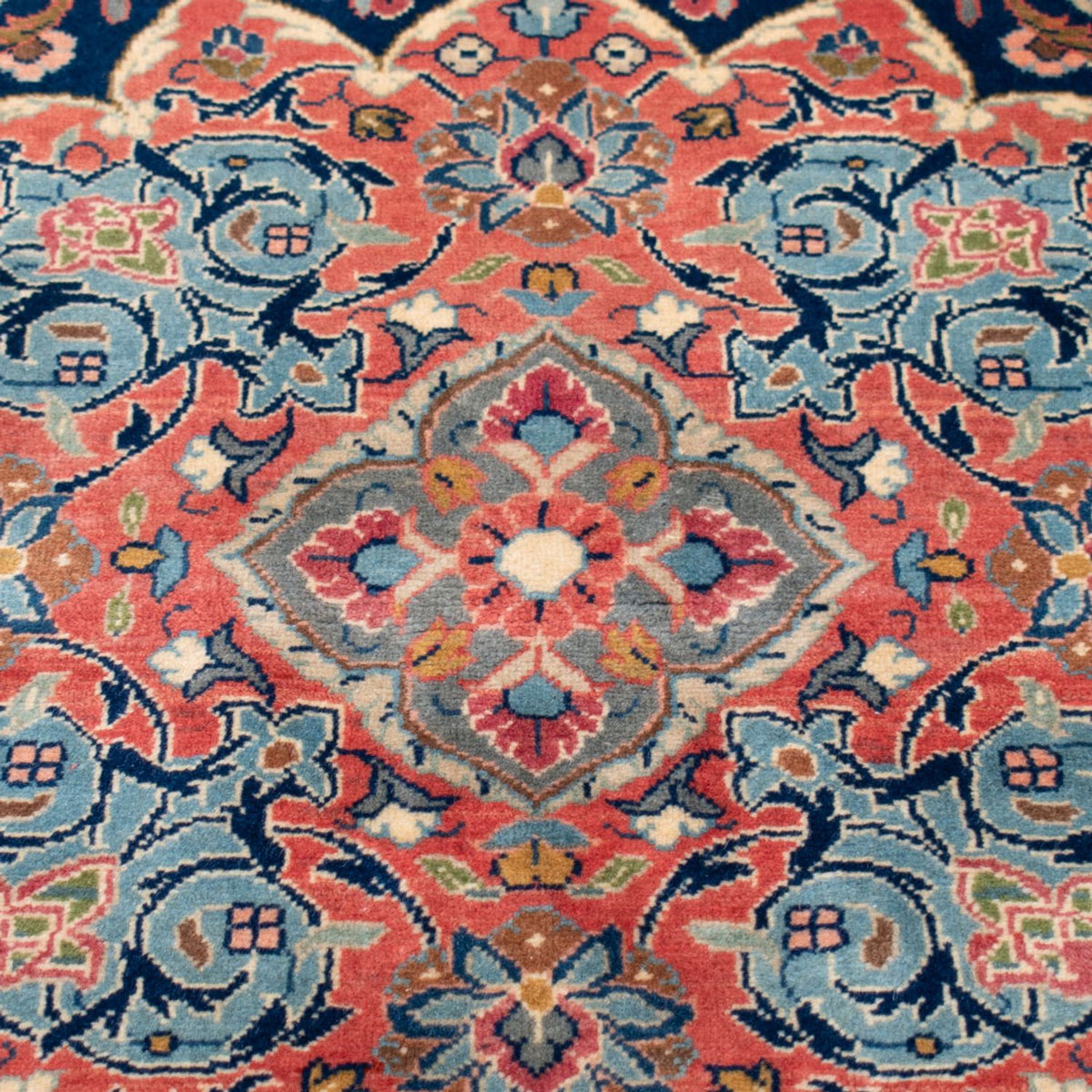 Perser Rug - Classic - 430 x 348 cm - dark blue