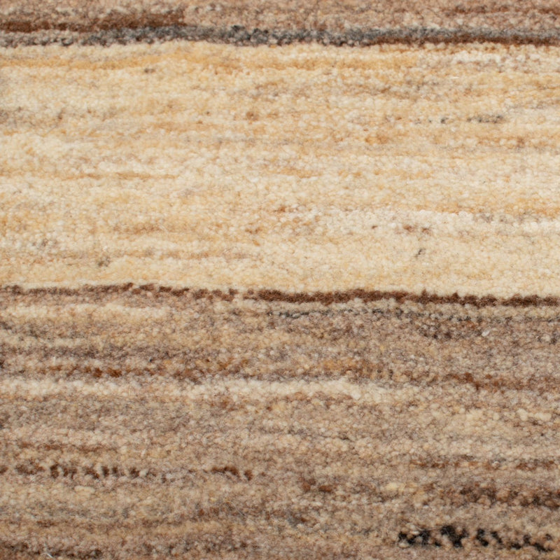 Gabbeh Rug - Loribaft Perser - 137 x 72 cm - beige