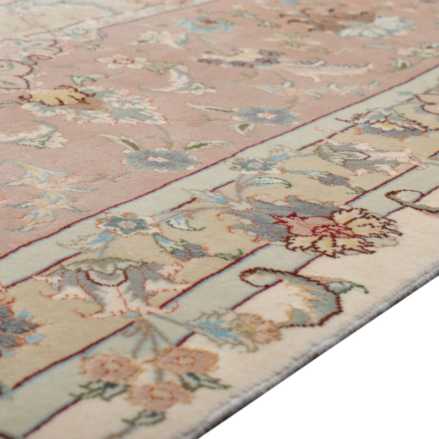 Tabriz - 70 Raj Rug 600x394cm - Persian Rugs