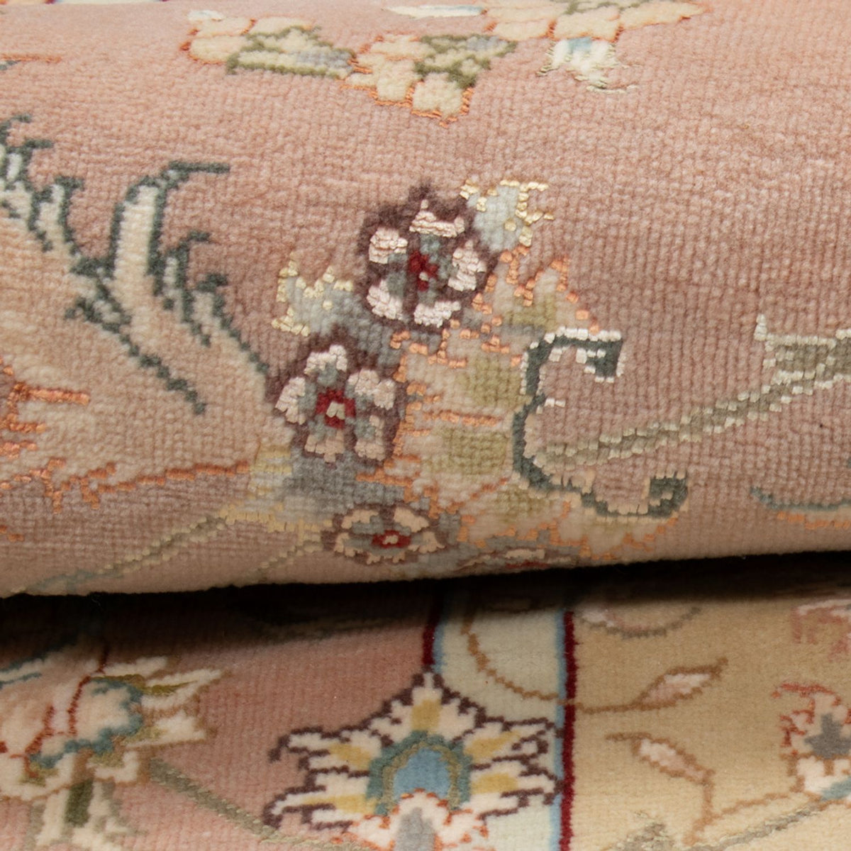 Perser Rug - Tabriz - Premium - 600 x 394 cm - beige