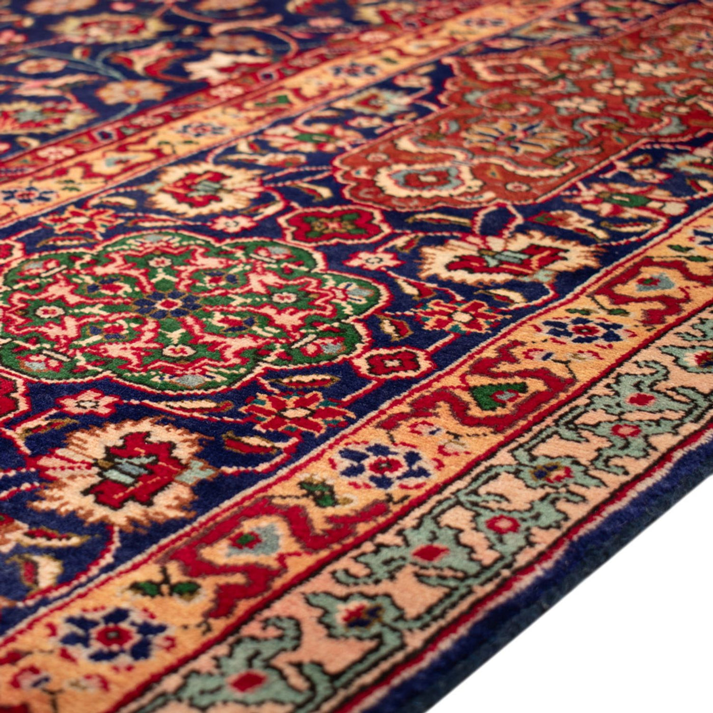 Tabriz Rug 440x354cm - Persian Rugs