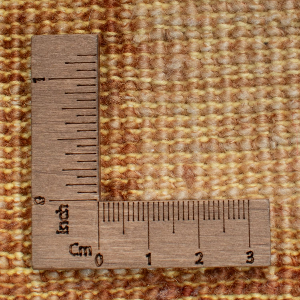 Ziegler Rug - Modern - 120 x 74 cm - rust