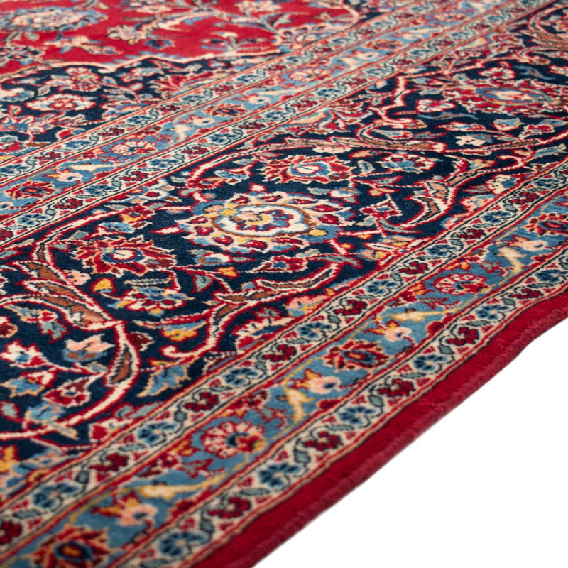 Perser Rug - Keshan - 525 x 302 cm - red
