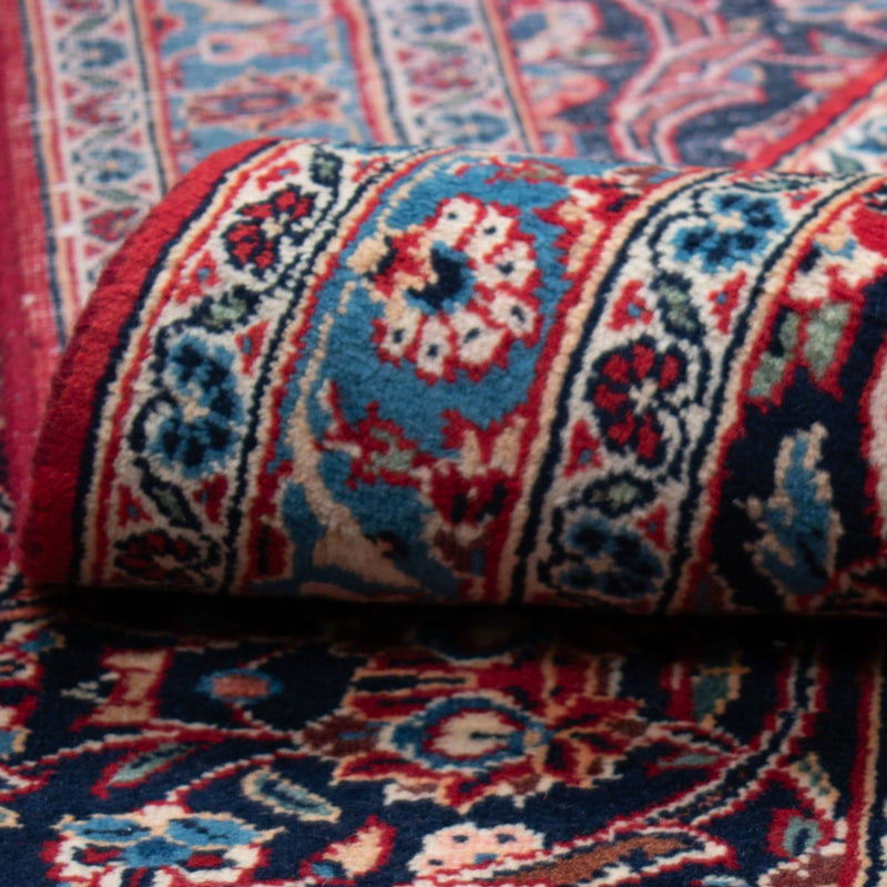 Perser Rug - Keshan - 525 x 302 cm - red