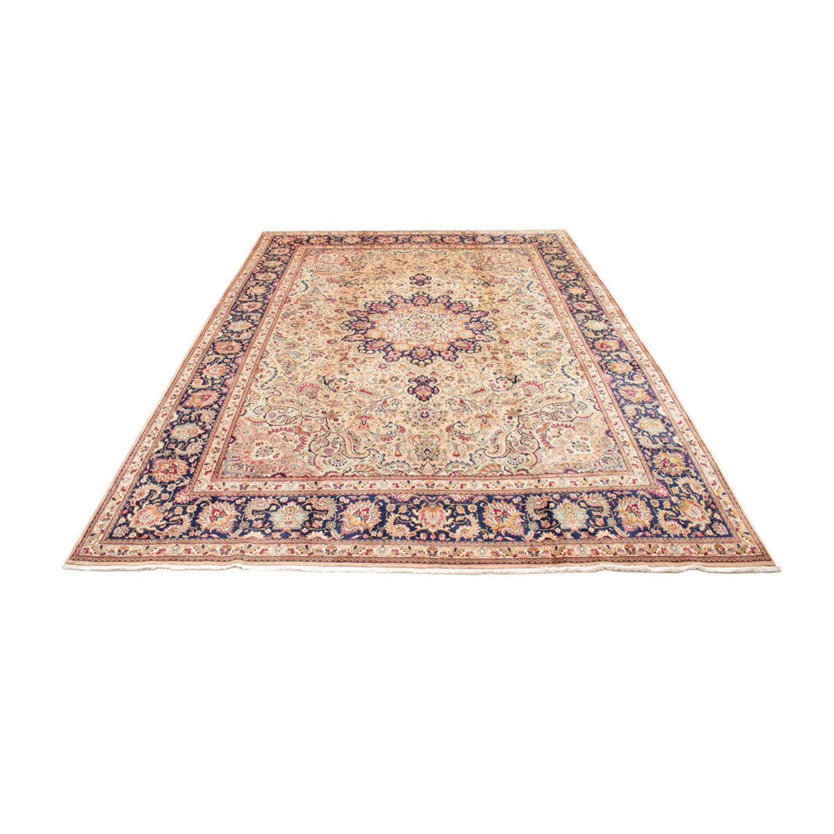 Perser Rug - Tabriz - 490 x 360 cm - beige