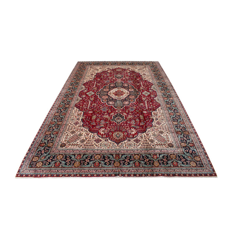 Perser Rug - Tabriz - 525 x 350 cm - red