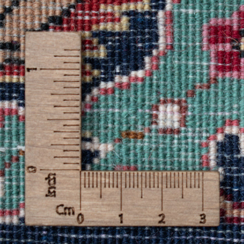 Perser Rug - Tabriz - 525 x 350 cm - red