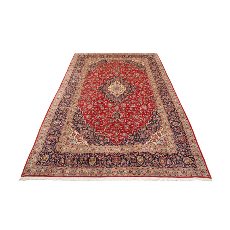 Perser Rug - Keshan - 467 x 296 cm - red