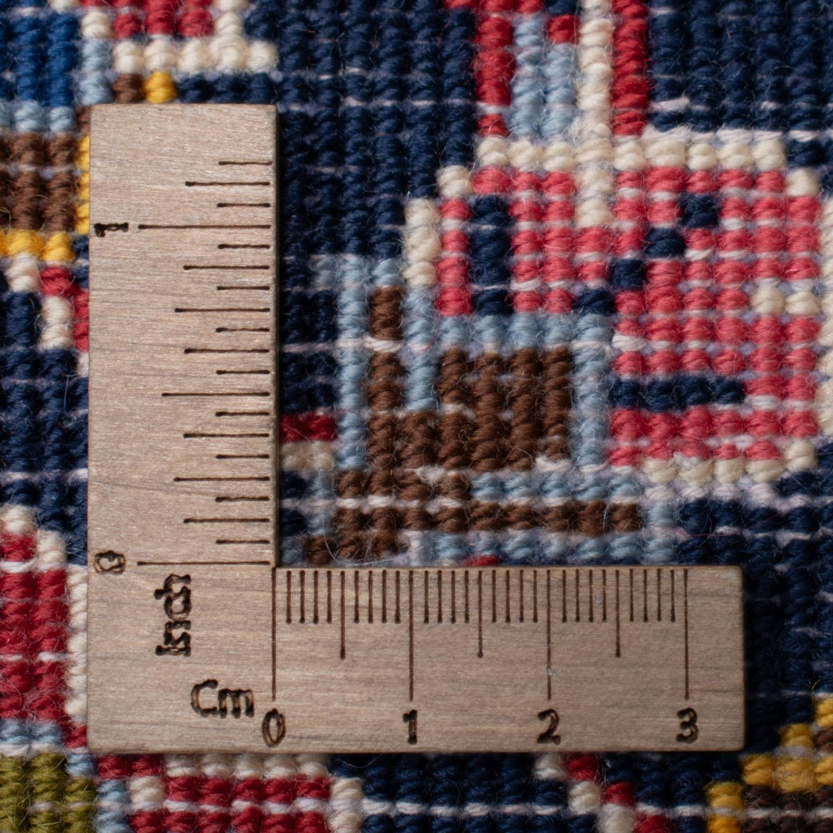 Perser Rug - Keshan - 467 x 296 cm - red