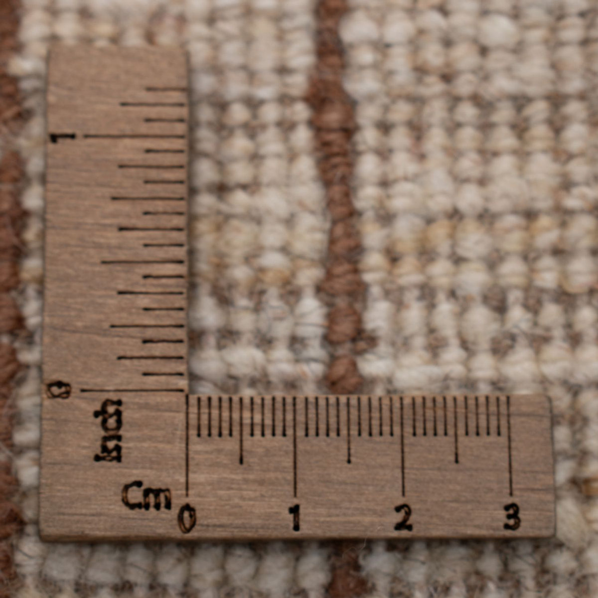 Gabbeh Rug - Perser - 142 x 73 cm - beige