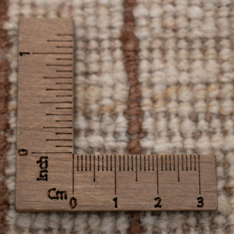 Gabbeh Rug - Perser - 142 x 73 cm - beige