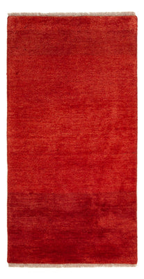 Gabbeh Rug - Perser - 138 x 69 cm - red