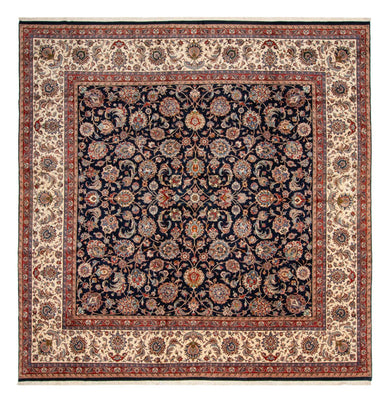 Perser Rug - Classic square  - 388 x 388 cm - dark blue