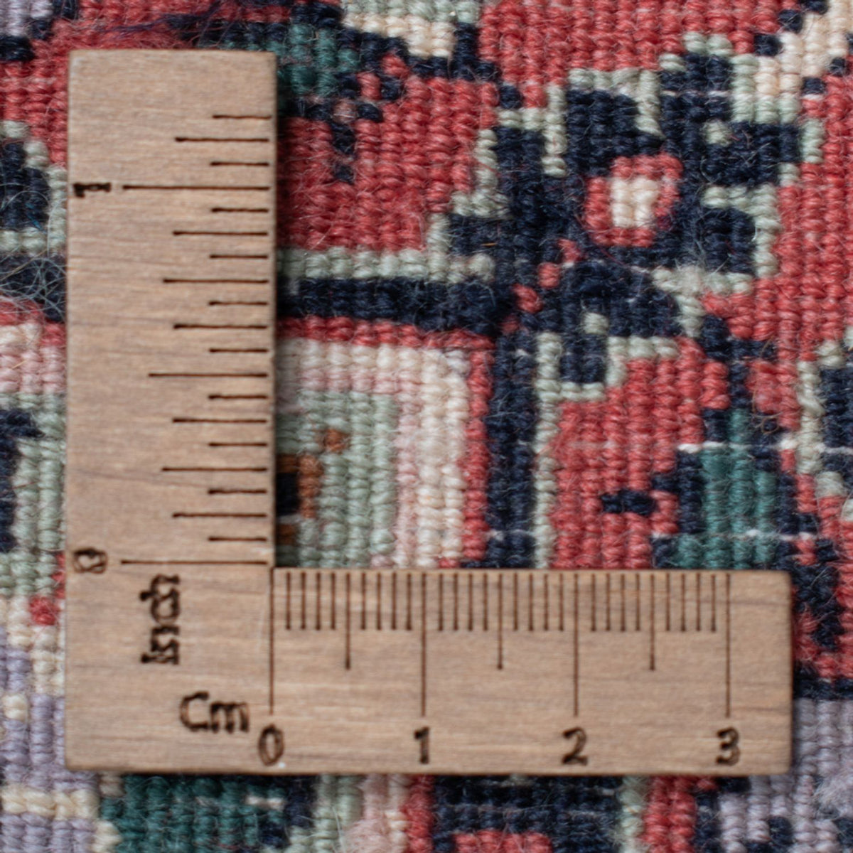 Perser Rug - Bidjar - 683 x 204 cm - beige