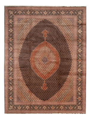 Perser Rug - Tabriz - Premium - 490 x 360 cm - dark blue