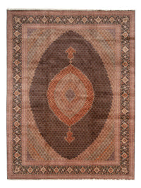 Perser Rug - Tabriz - Premium - 490 x 360 cm - dark blue