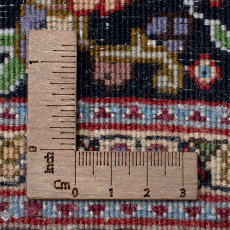 Perser Rug - Tabriz - Premium - 490 x 360 cm - dark blue