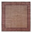 Perser Rug - Bidjar square  - 366 x 348 cm - beige