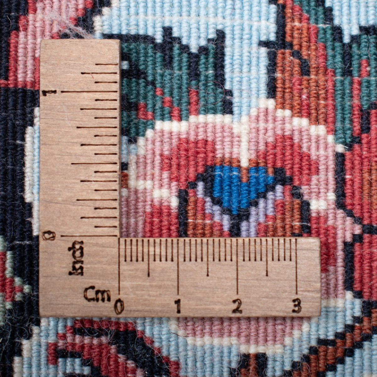 Perser Rug - Bidjar square  - 366 x 348 cm - beige