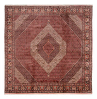 Perser Rug - Bidjar square  - 359 x 355 cm - brown