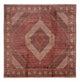 Perser Rug - Bidjar square  - 359 x 355 cm - brown