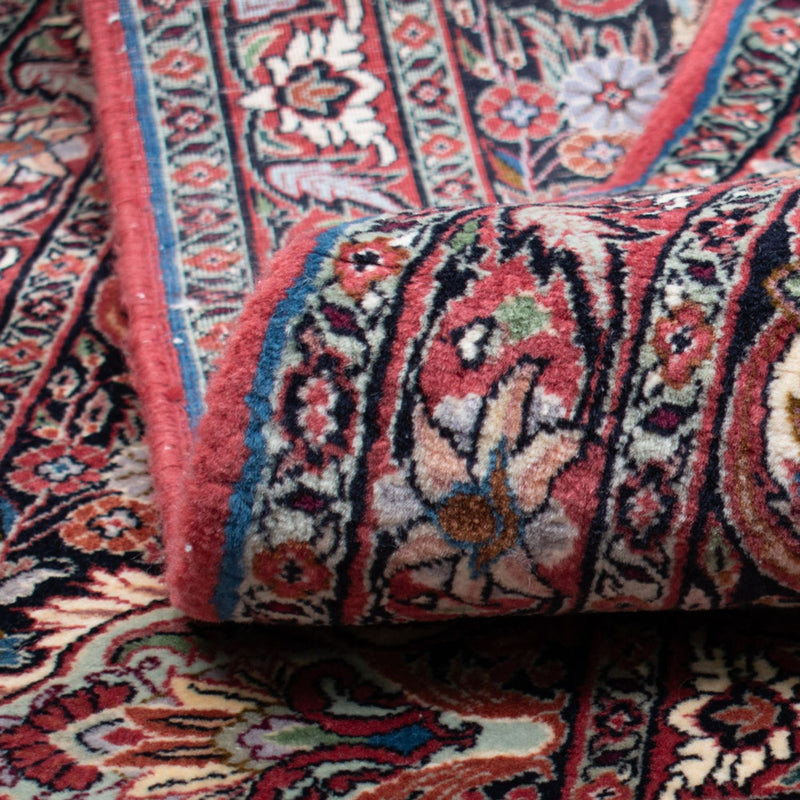 Perser Rug - Bidjar square  - 359 x 355 cm - brown