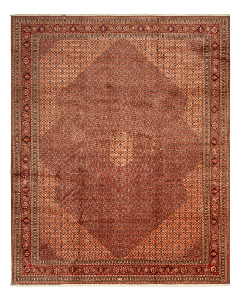 Perser Rug - Nomadic - 470 x 375 cm - red
