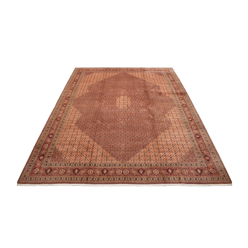 Perser Rug - Nomadic - 470 x 375 cm - red