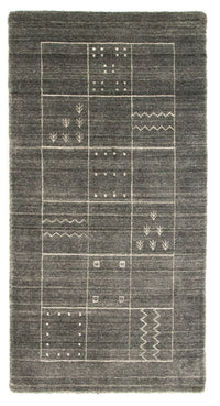Vintage Rug - 140 x 70 cm - grey