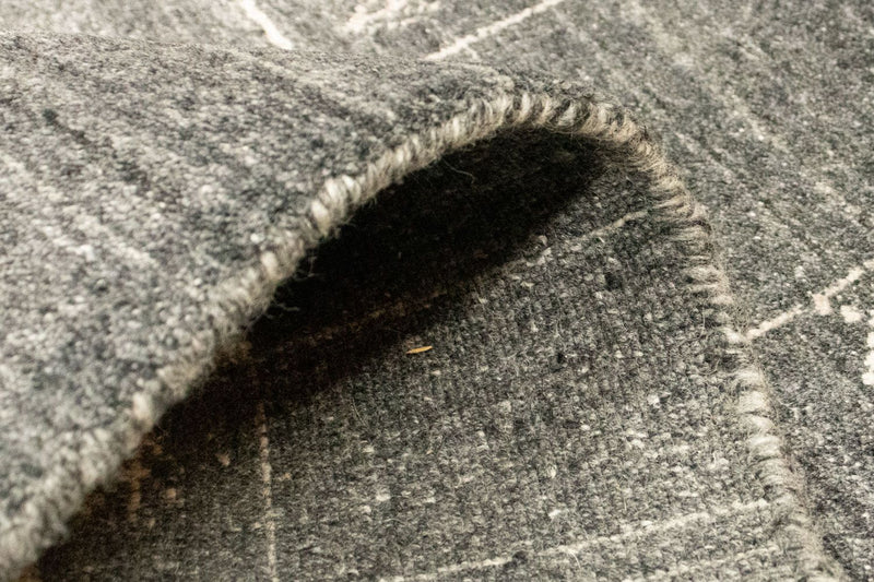 Vintage Rug - 140 x 70 cm - grey