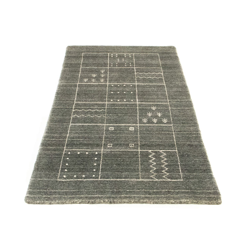 Vintage Rug - 140 x 70 cm - grey