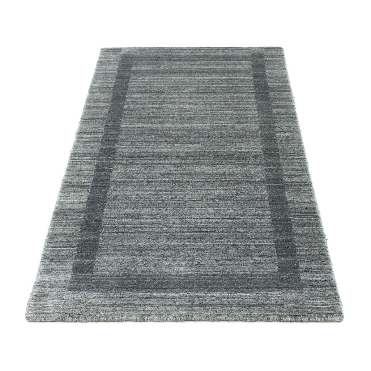 Vintage Rug - 140 x 70 cm - grey