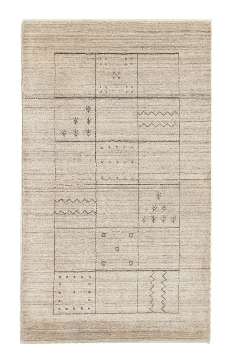 Vintage Rug - 160 x 90 cm - beige