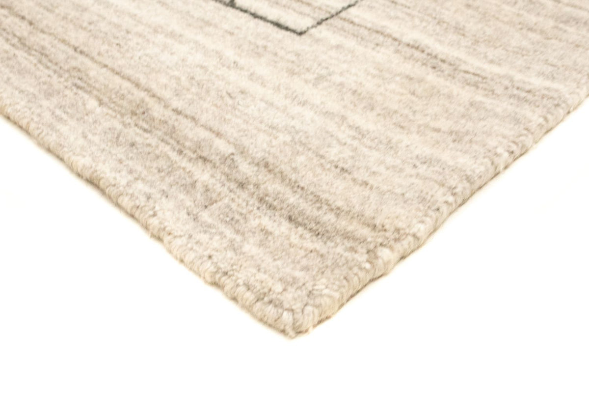 Vintage Rug - 160 x 90 cm - silver