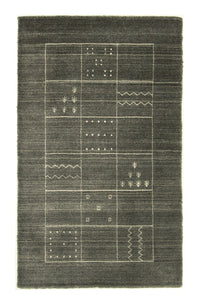 Vintage Rug - 160 x 90 cm - mint green