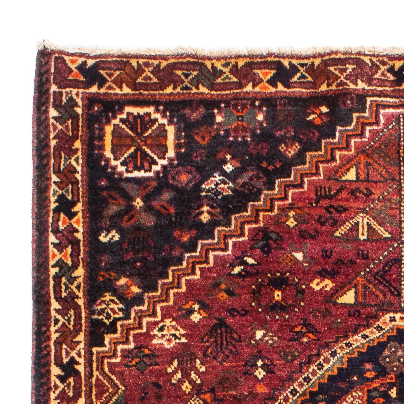 Shiraz Rug 160x125cm - Persian Rugs