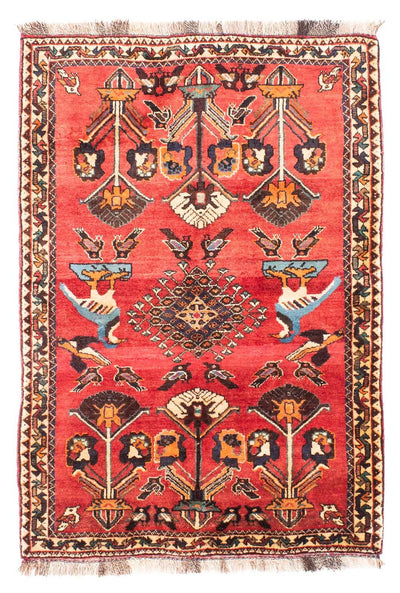 Shiraz Rug 112x168cm - Persian Rugs