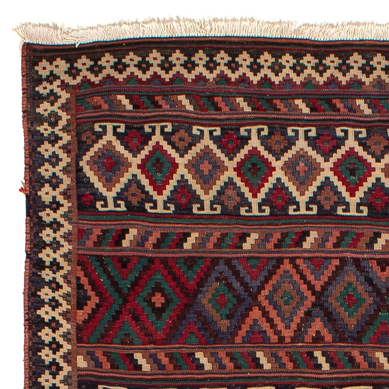 Kelim Rug - Oriental - 244 x 172 cm - multicolored