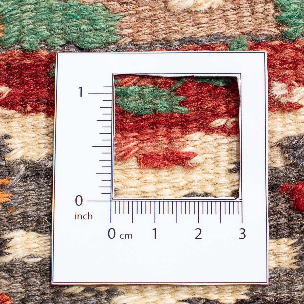 Kelim Rug - Oriental - 230 x 167 cm - multicolored