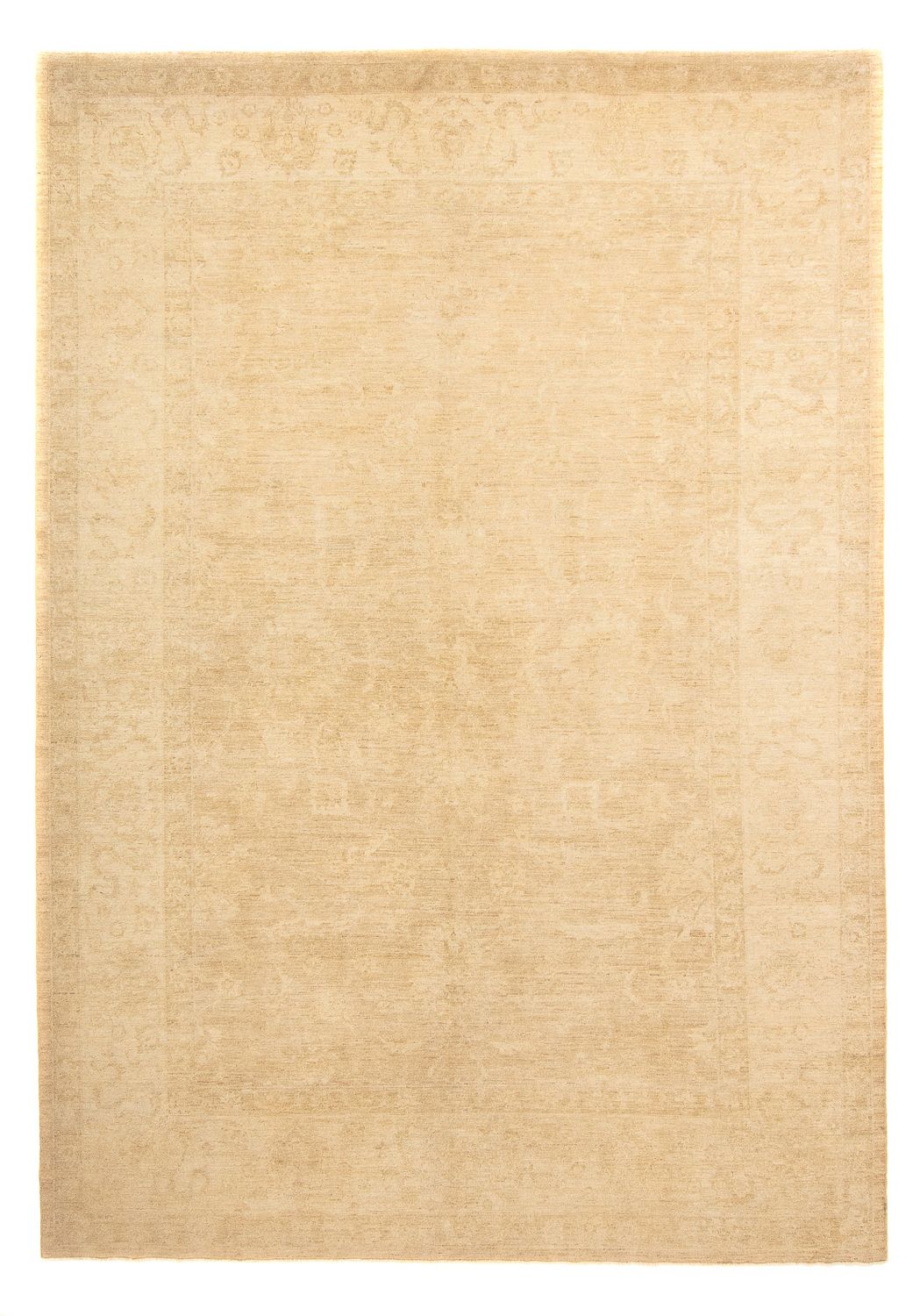 Ziegler Rug - 418 x 304 cm - beige
