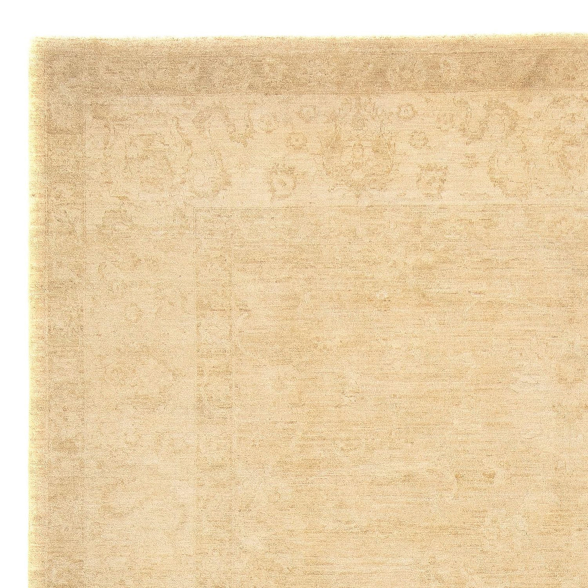 Ziegler Rug - 418 x 304 cm - beige
