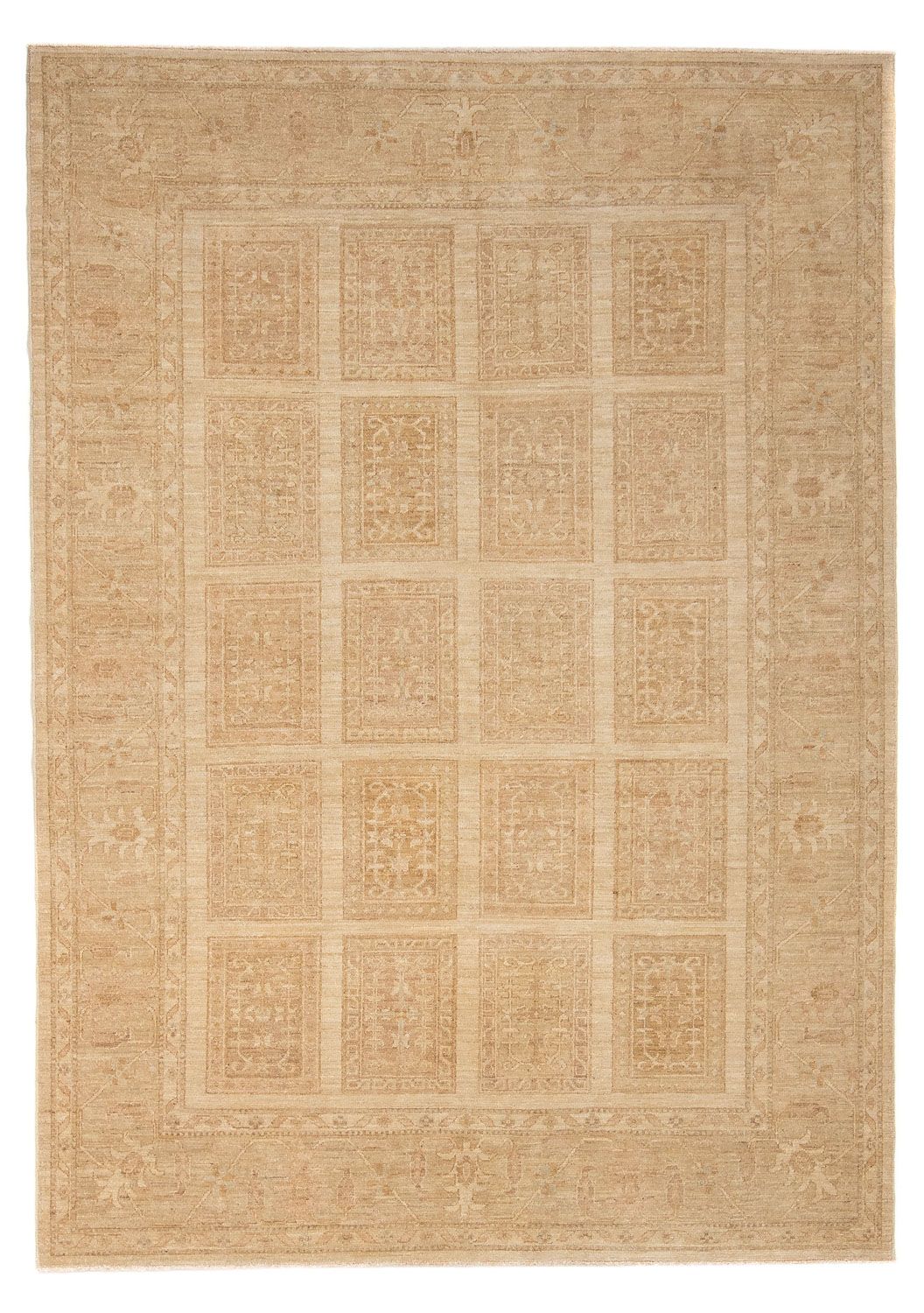 Ziegler Rug - 234 x 171 cm - beige