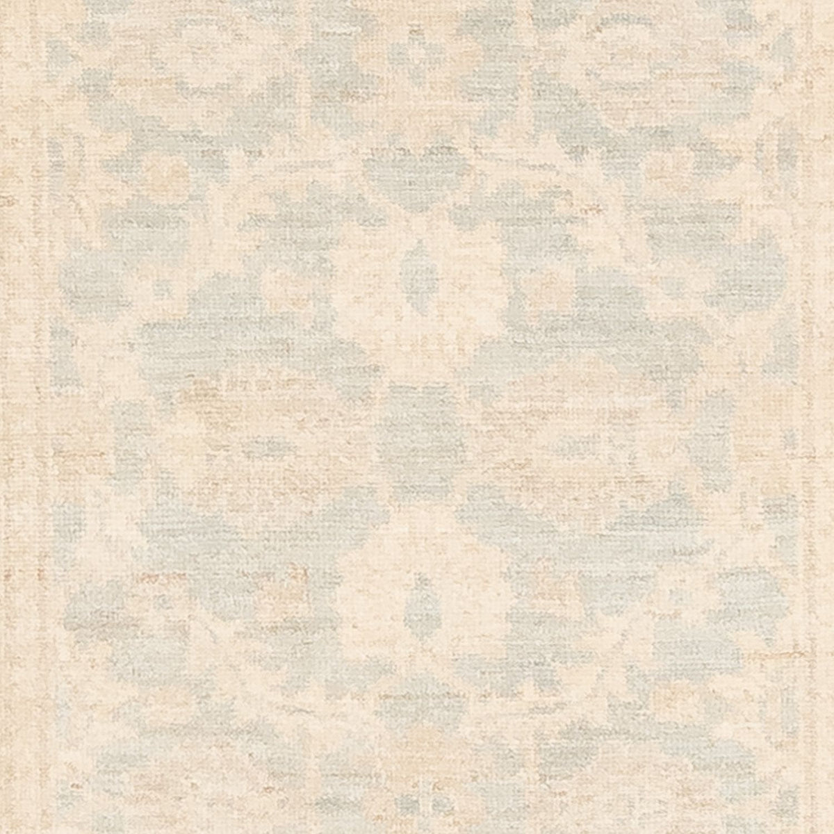 Runner Ziegler Rug - 244 x 76 cm - beige