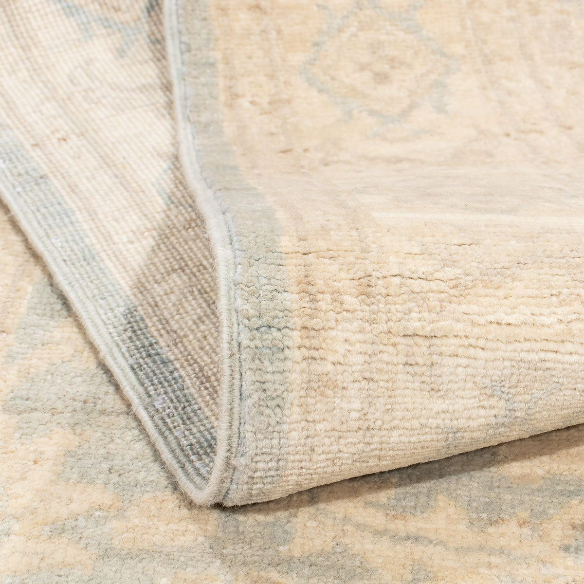 Runner Ziegler Rug - 244 x 76 cm - beige