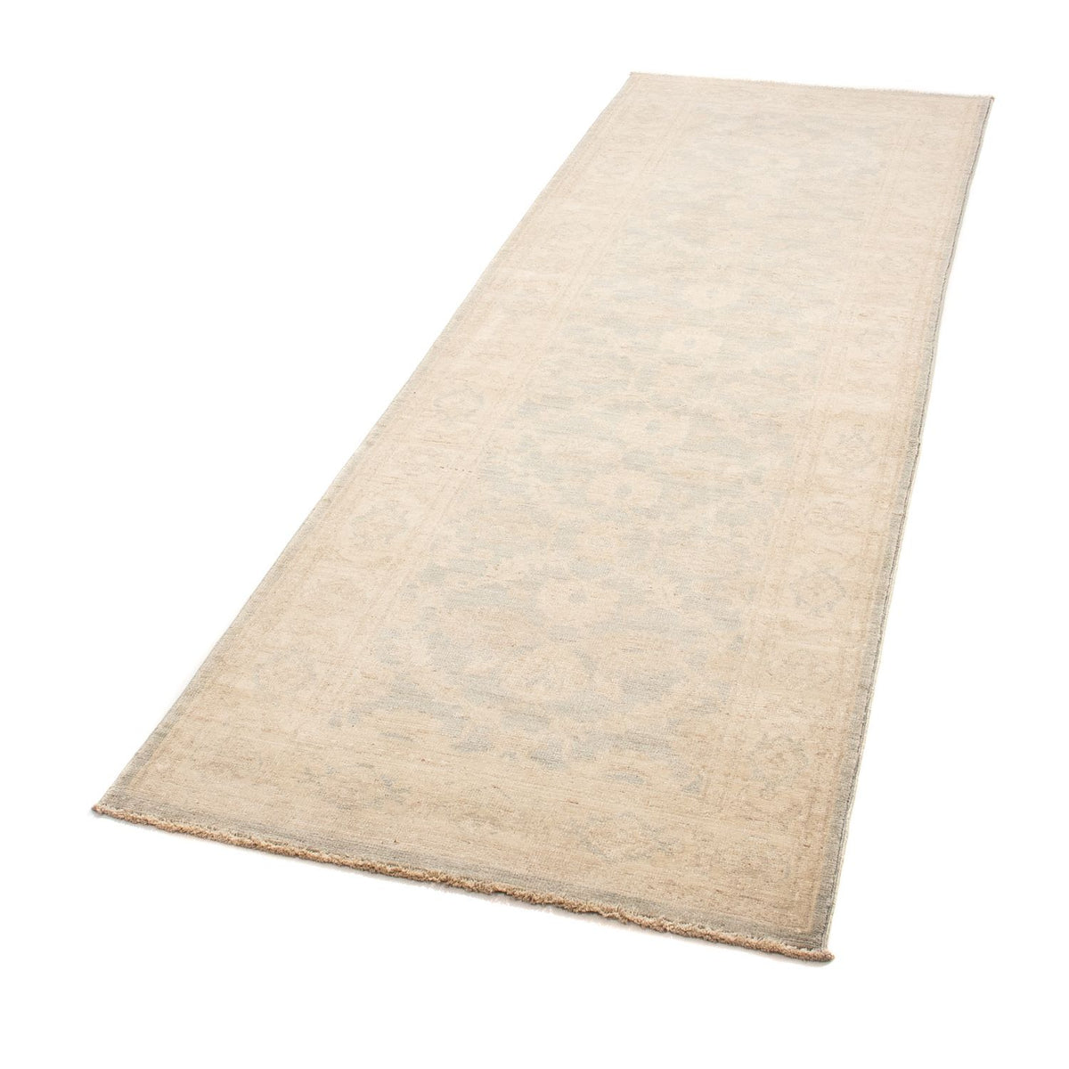 Runner Ziegler Rug - 244 x 76 cm - beige